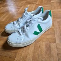 Veja Sneaker Turnschuhe grün Essen - Essen-Ruhrhalbinsel Vorschau