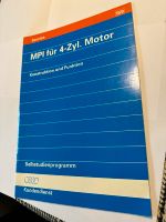 MPI für 4-Zyl. Motor V.A.G 158 Konstruktion und Funktion Heft Niedersachsen - Schöppenstedt Vorschau