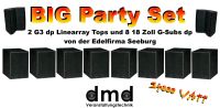 Tonanlage Seeburg Acoustic Line G-Sub dp und g3 dp Bayern - Donauwörth Vorschau