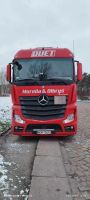 Mercedes actros 2017 Gefahrengut ADR Nordrhein-Westfalen - Moers Vorschau