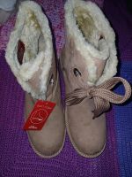 Rose Stiefeletten s. Oliver Größe 41 Neu Hessen - Griesheim Vorschau