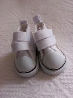 Mini Puppen -Sneaker weiß, 5 cm Sohle neu Bayern - Würzburg Vorschau