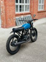 Honda 125 ccm Tracker Scrambler Cafe-Racer Custom Umbau +TUV Hamburg-Mitte - Hamburg Altstadt Vorschau