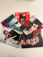 ID Magazine, jede Ausgabe seit 7/2001, 30 € pro Magazin Düsseldorf - Oberkassel Vorschau