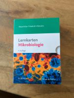 Mikrobiologie Lernkarten  4. Auflage 2019 Urban&Fischer Schleswig-Holstein - Lübeck Vorschau