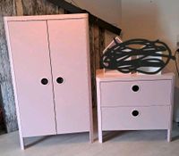 Kinderzimmer Möbel rosa ikea Hessen - Dietzhölztal Vorschau