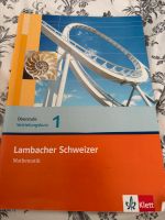 Lambacher Schweizer Mathematik Oberstufe Vertiefungskurs Düsseldorf - Bilk Vorschau