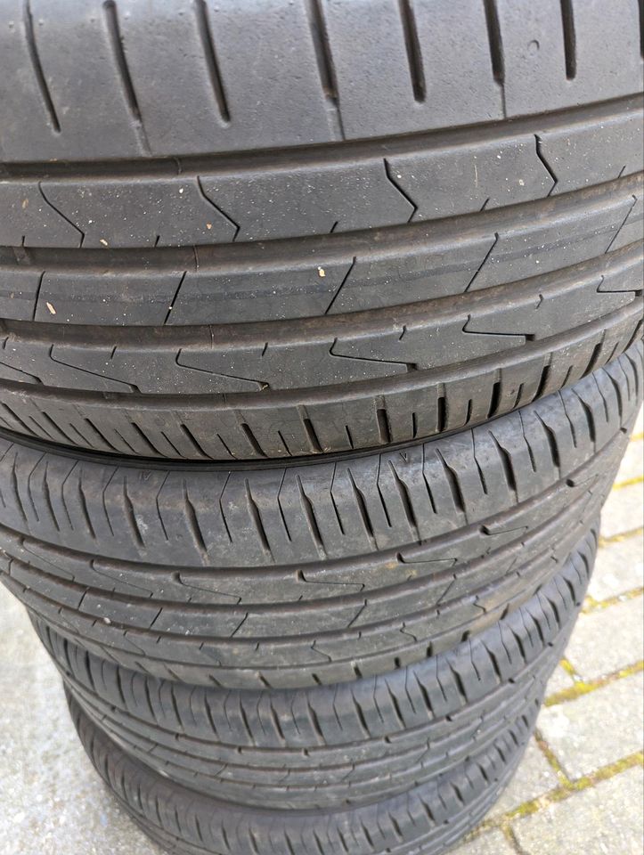 Verkaufe Sommerreifen von HANKOOK 215/50 R18 92V in Hannover