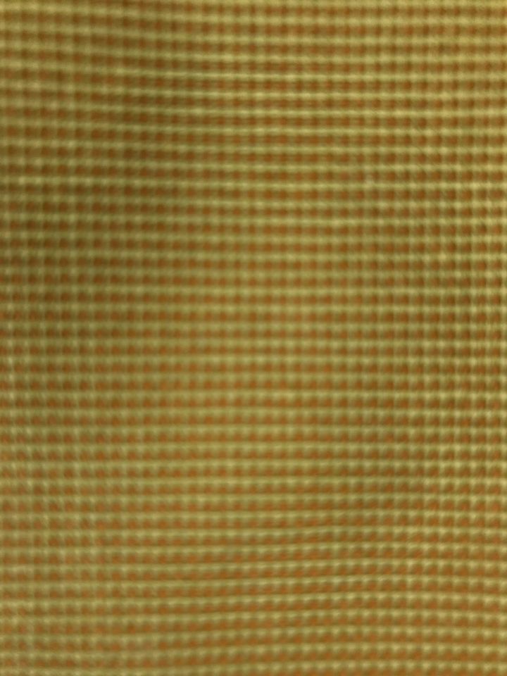 Kissenbezug Kissenhülle 50x50 gelb orange in Wasserburg am Inn