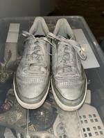 Silberne glitzernde Reebok‘s Hessen - Freigericht Vorschau