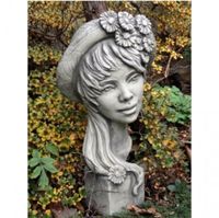 BÜSTE LADY CALENDULA STEINFIGUR für IHREN GARTEN 24-50803 Essen - Essen-Kray Vorschau