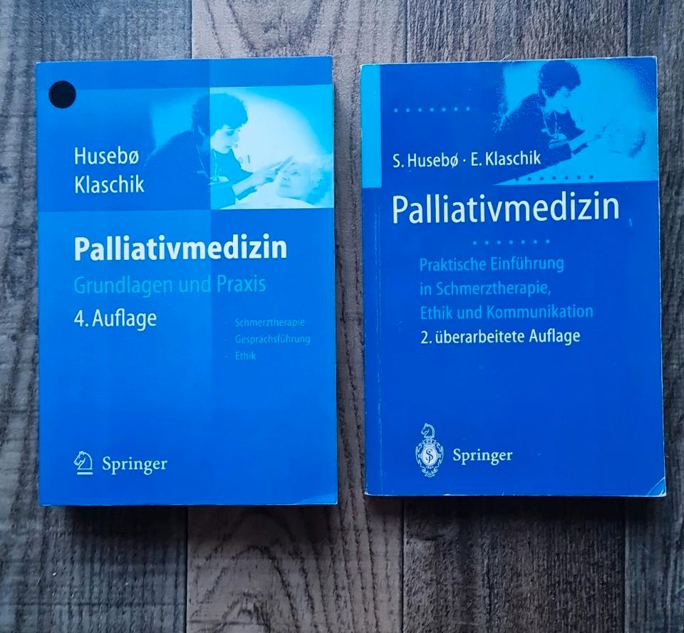 Palliativmedizin Grundlagen und Praxis, klinisches Wörterbuch in Hamm