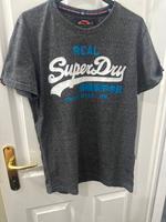 T-Shirt von superdry Häfen - Bremerhaven Vorschau