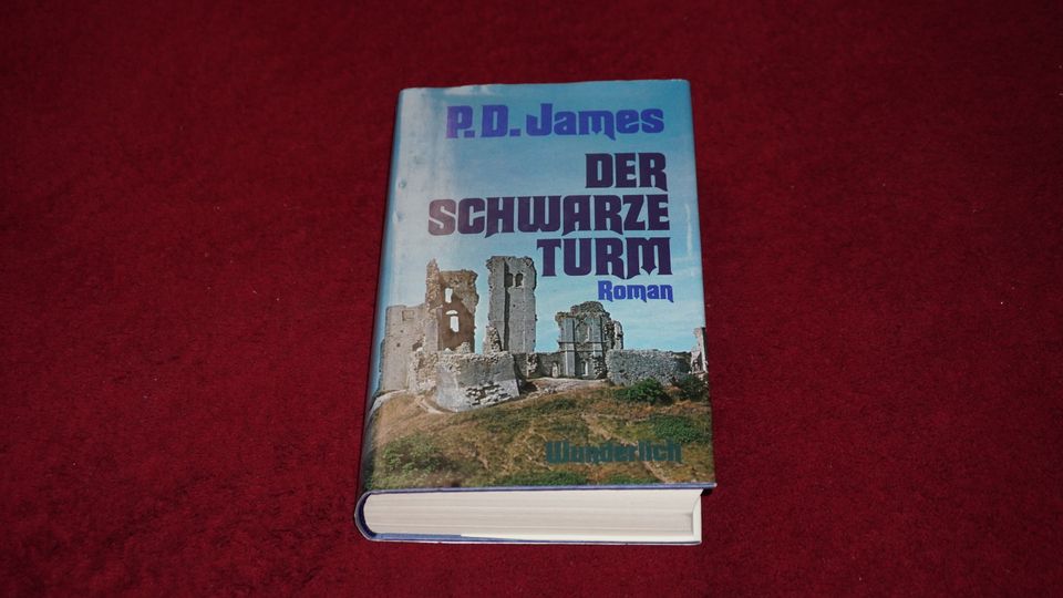 3x Bücher wie Der Schwarze Turm, Im Jahr des Roten Drachen in Albstadt