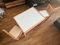 IKEA Lätt Kindertisch mit 2 Stühlen Kinder Hannover - Kirchrode-Bemerode-Wülferode Vorschau