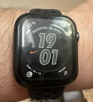 Apple Watch 6 44mm Nike Edition Cellular Schleswig-Holstein - Bargteheide Vorschau
