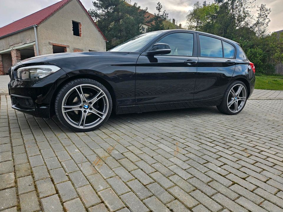 BMW 116i zu verkaufen in Bissingen