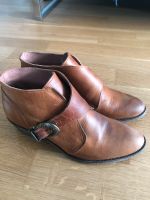 Sacha Ankle Boots Cowboy Boots Cognac braun 39 Frankfurt am Main - Kalbach Vorschau