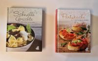 Schnelle Gerichte und Partyküche, kleine Kochbücher, Rezepte Rheinland-Pfalz - Klein-Winternheim Vorschau