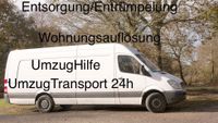 UmzugTransporter 24hTop Enstorung/✅Entrümpelung ✅Whonungsauflösun Niedersachsen - Celle Vorschau