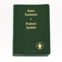 Das Neues Testament - Psalmen & Sprüche - NEU Bochum - Bochum-Wattenscheid Vorschau