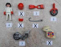 Playmobil Ersatzteile Motorrad 3303 Rheinland-Pfalz - Westheim Vorschau