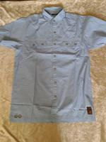 FILA Herren Kurzarm Hemd versch. Farben Neu & OVP / 10 €* Hessen - Münster Vorschau