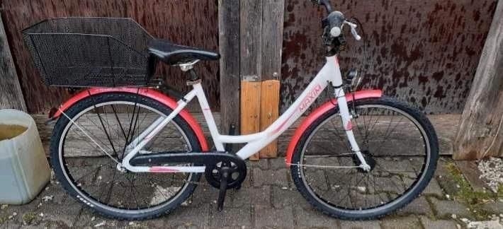 Mädchen Fahrrad 24zoll 7gang Nexus mit Rücktrittbremse in München