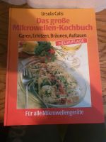 Das große Mikrowellen - Kochbuch Sachsen - Schkeuditz Vorschau