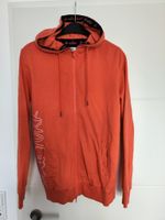 Sweatjacke Jacke Damen orange Bonprix S Niedersachsen - Oldenburg Vorschau