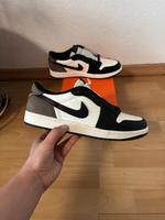 Nike Jordan 1 low mocha braun weiß neu 10.5 44.5 Baden-Württemberg - Bruchsal Vorschau