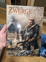 Die Saga der Zwerge 1 - Redwin von der Schmiede Bielefeld - Quelle Vorschau