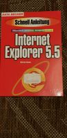 Vintage- / Retro-EDV-Buch: SchnellAnleitung Internet Explorer 5.5 Rheinland-Pfalz - Kirn Vorschau