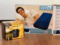 INTEX Gästebett Junior Twin Size mit  Elektropumpe Aachen - Aachen-Mitte Vorschau