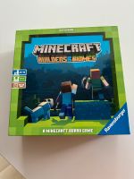 Ravensburger MINECRAFT Builders & Biomers Gesellschaftsspiele Düsseldorf - Wersten Vorschau