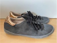 ESPRIT Turnschuhe/Sneaker,Dunkelblau mit Rosé-goldenem Details,42 München - Moosach Vorschau