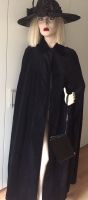 Emilio Pucci Florenz Vintage Cape Mittelalter  lang  S/M Niedersachsen - Meine Vorschau