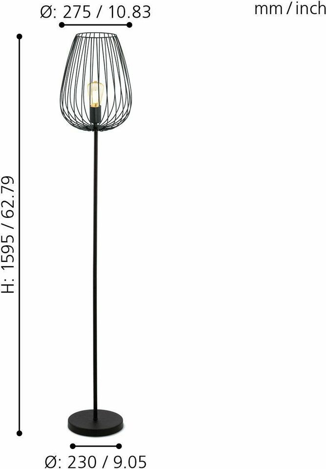 EGLO Stehlampe »NEWTOWN« in Lübbecke 