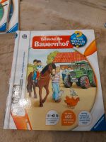 Tip Toi Buch: Entdecken den Bauernhof Bayern - Traunstein Vorschau