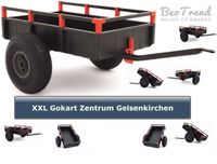 BERG Gokart XL Kipp Anhänger schwarz-rot Beosport Gelsenkirchen statt229 Nordrhein-Westfalen - Gelsenkirchen Vorschau