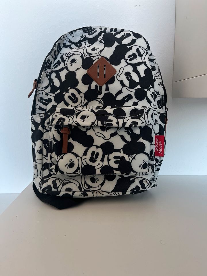 Mickey mouse Rucksack in Roßtal