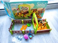 Playmobil DreamWorks Spirit 9478 Pferdebox Lucky & Spirit,mit OVP Niedersachsen - Oyten Vorschau