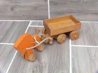 Holzpferdekutsche aus DDR Zeiten Brandenburg - Zossen-Lindenbrück Vorschau