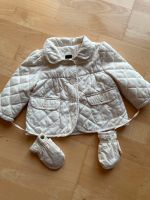 babyGap Steppjacke 12-18 Monate mit Handschuhe Niedersachsen - Osterholz-Scharmbeck Vorschau