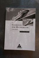 Elemente der Mathematik 5_Lösungen_BaWü Baden-Württemberg - Leimen Vorschau