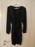 Plissee Kleid schwarz H&M Gr. S Baden-Württemberg - Freiburg im Breisgau Vorschau