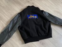 College Jacke Rarität dts digital Sound Leder Jacke Gr XL Eimsbüttel - Hamburg Schnelsen Vorschau