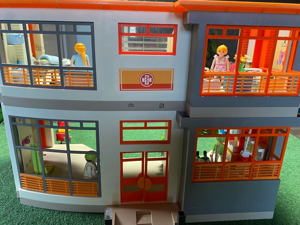 Playmobil Krankenhaus in Nordenham