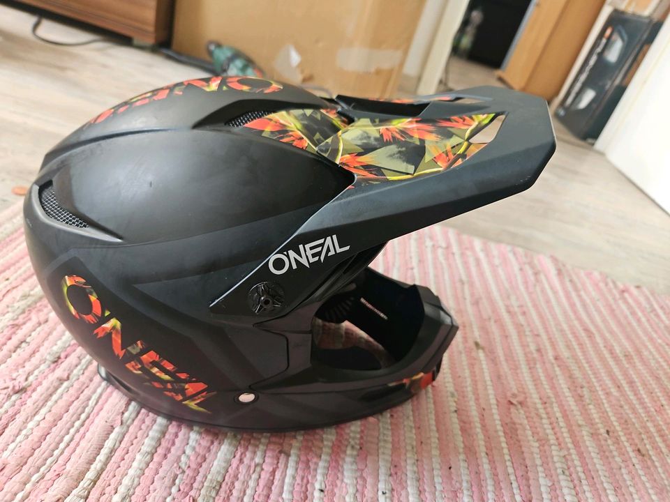 Motorrad Helm in Schwelm