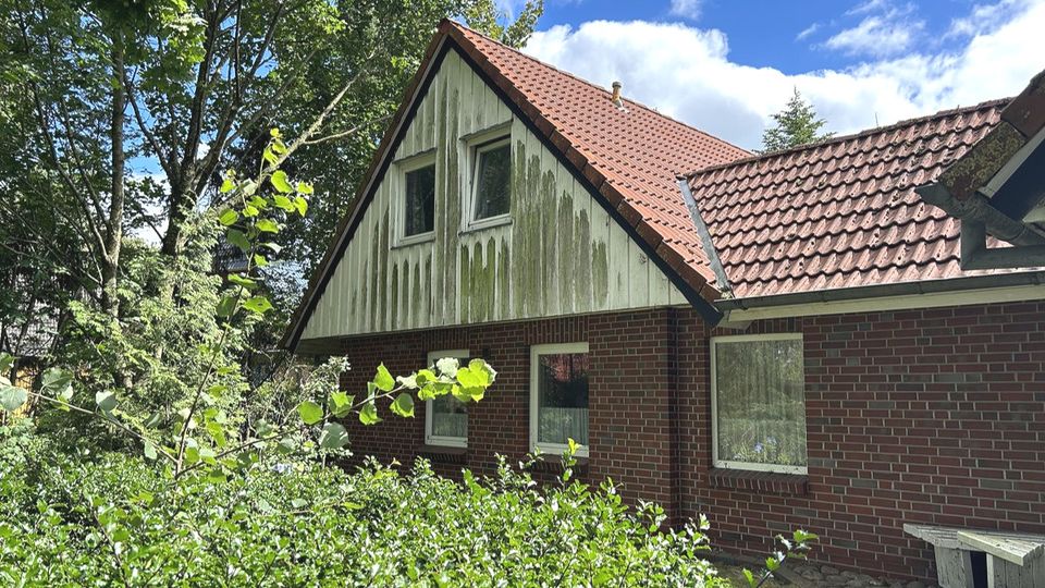 Schönes Einfamilienhaus auf tollem Grundstück! in Hörup